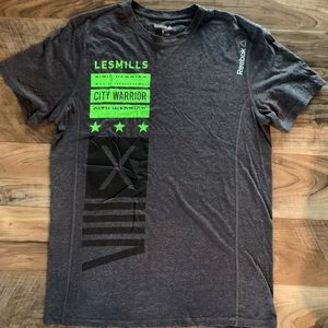 Men’s Reebok Les Mills T-Shirt